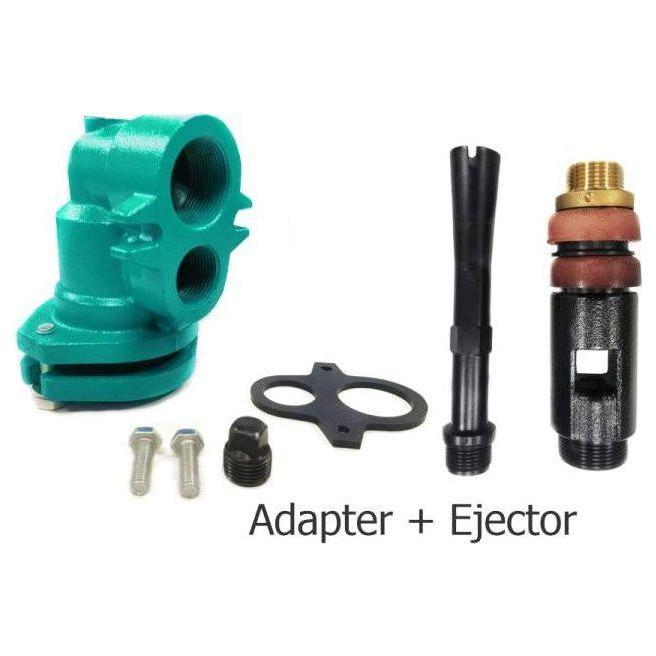 Wilo Adapter and Ejector for DWP Pump | Wilo by KHM Megatools Corp. Wilo Adapter and Ejector for DWP Pump | Wilo by KHM Megatools Corp.